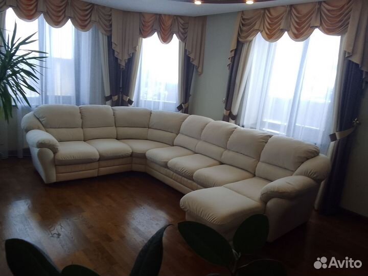 Перетяжка мебели