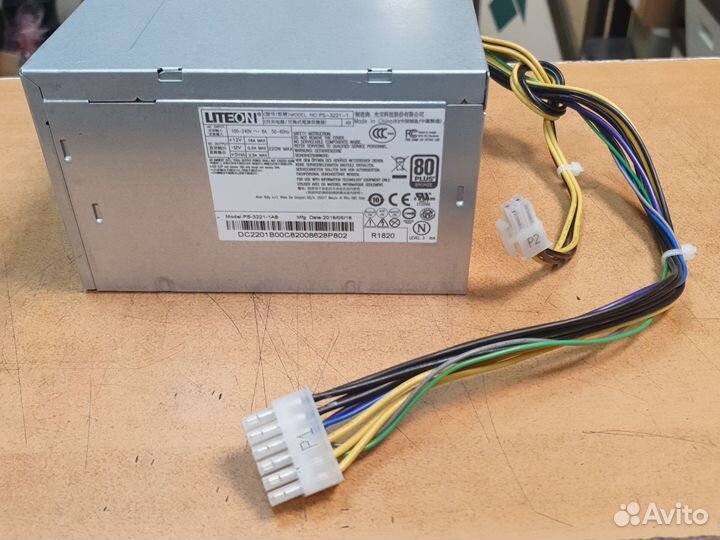 Блок питания Acer Lite-on PS-3221-1AB