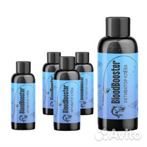 Активатор клева для рыбы