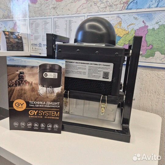 Циклонные системы для Эскаваторов