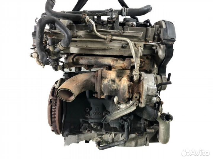 Двигатель Seat Alhambra 2001 1.8 Ti, AWC