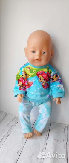 Одежда для кукол