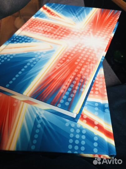 Блакнот органазер, русский 6кл