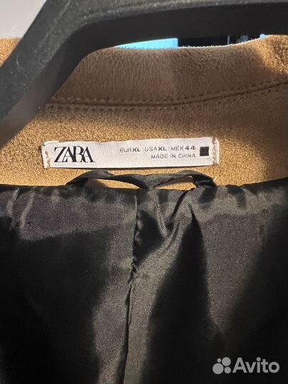 Новая куртка zara