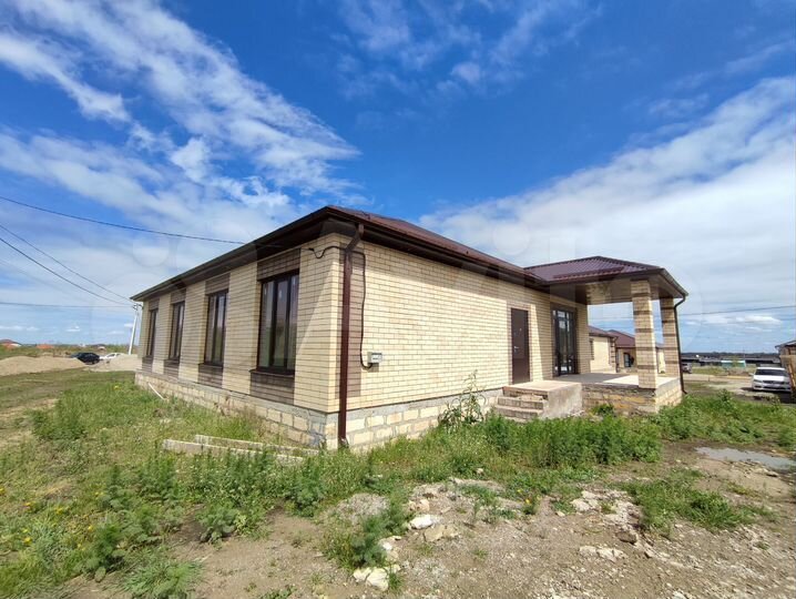 Коттедж 93,5 м² на участке 3,3 сот.