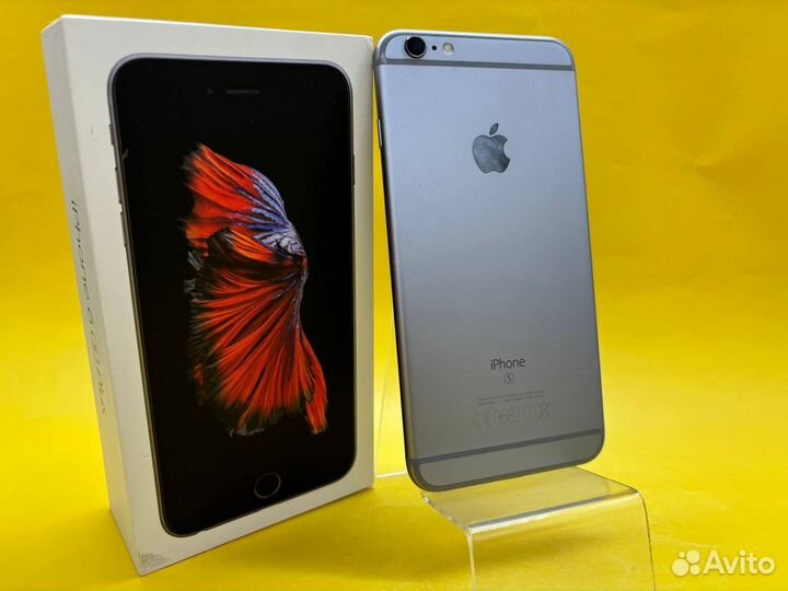 iPhone 6S Plus, 64 ГБ