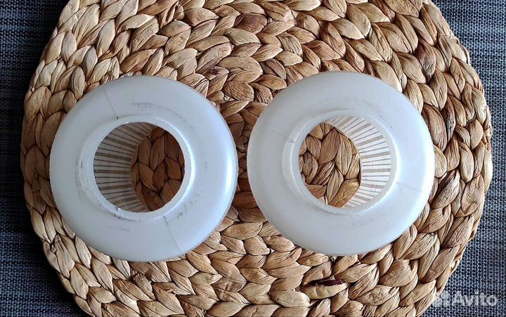 Винтажные плафоны СССР, стекло