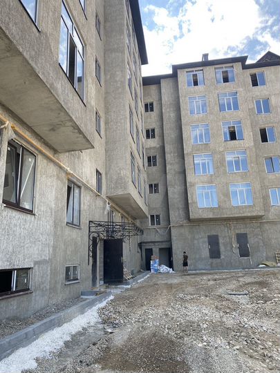 2-к. квартира, 63,5 м², 5/6 эт.