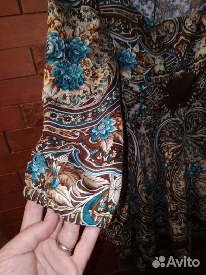 Платье 46-48 размера
