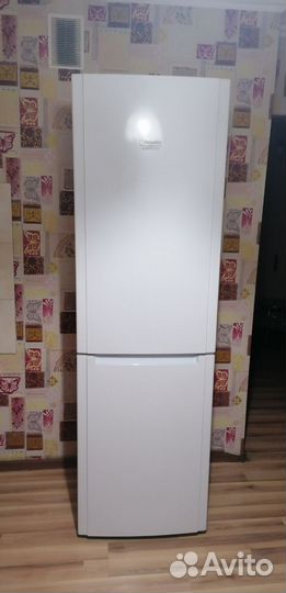 Холодильник Hotpoint-ariston б/у