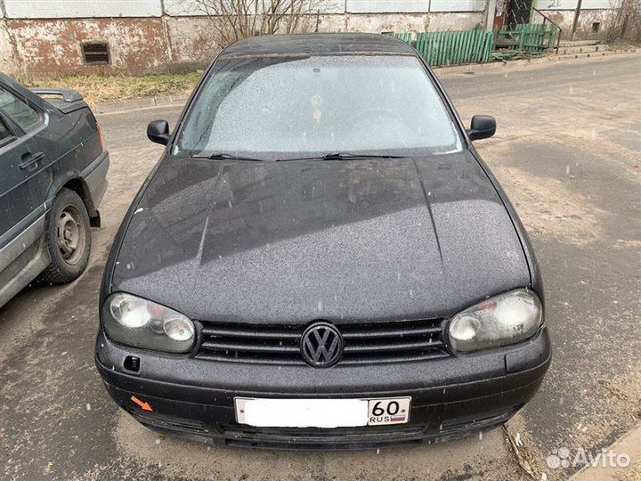Опора двигателя задняя Volkswagen Golf 4 1997-2005