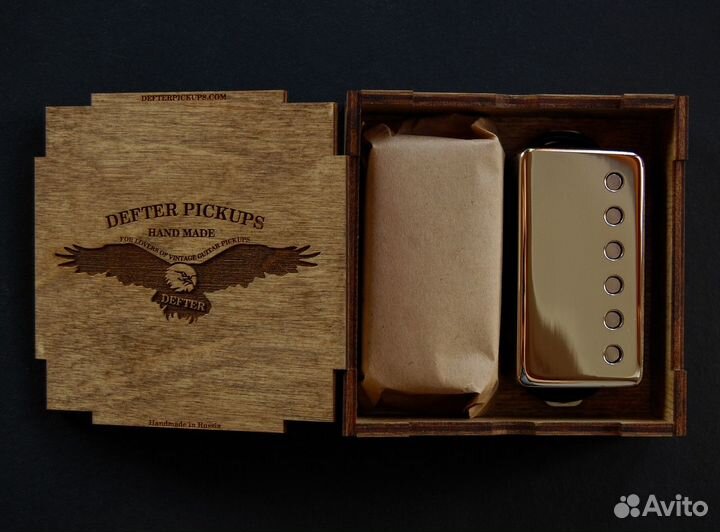 Звукосниматели 