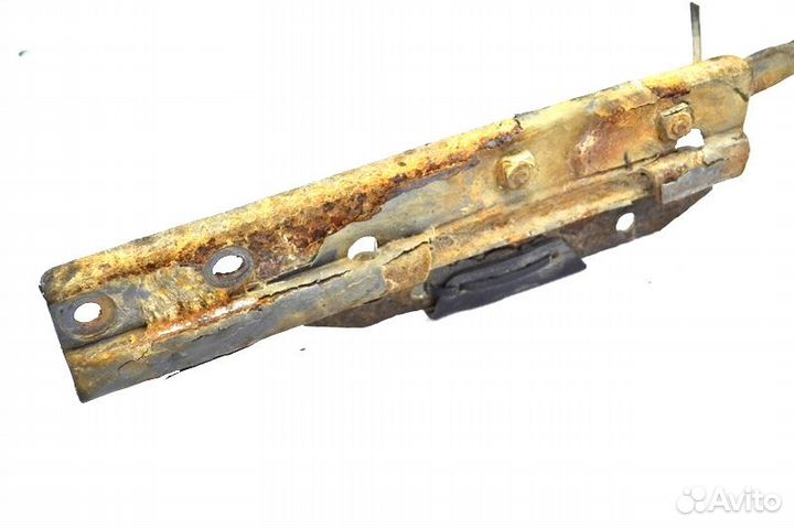 Кронштейн крышки глушителя scania R-series (01.04)