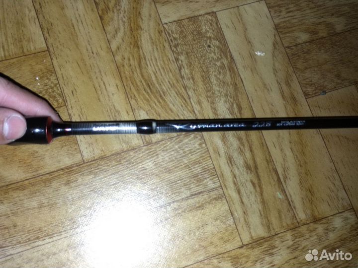 Форелевый спиннинг