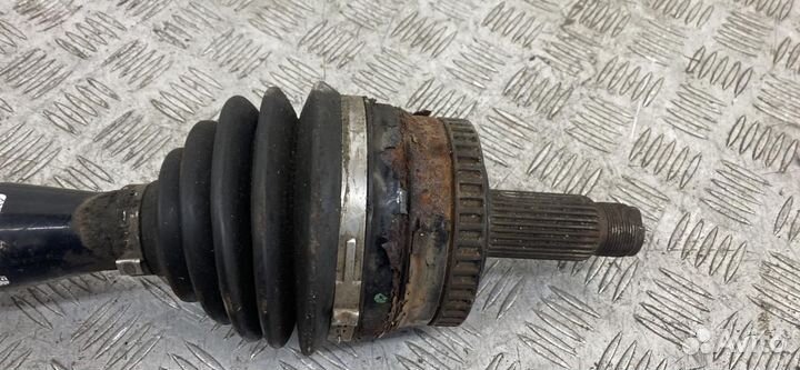 Полуось передняя правая Land Rover Range Rover 2