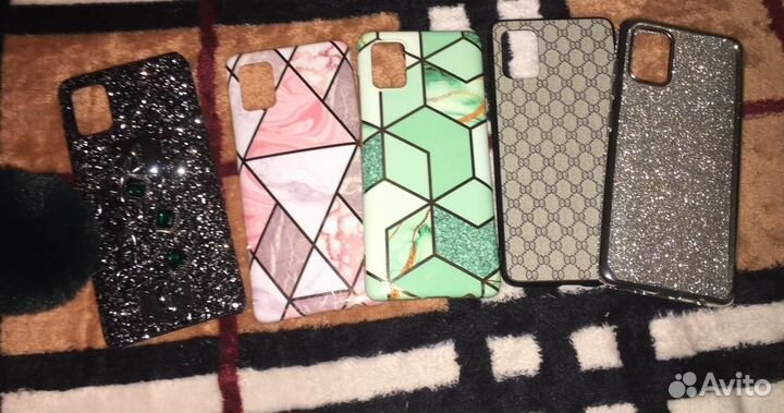 Чехол на samsung galaxy A51