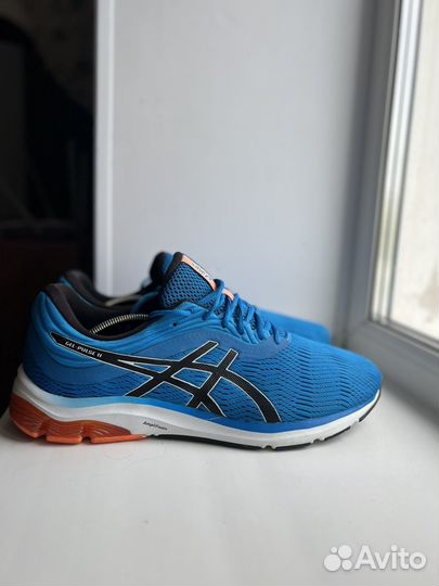 Кроссовки asics gel pulse 11 оригинал