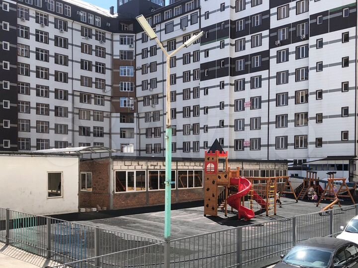 2-к. квартира, 84,7 м², 9/10 эт.