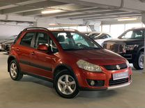 Suzuki SX4 1.6 MT, 2008, 179 000 км, с пробегом, цена 659 000 руб.