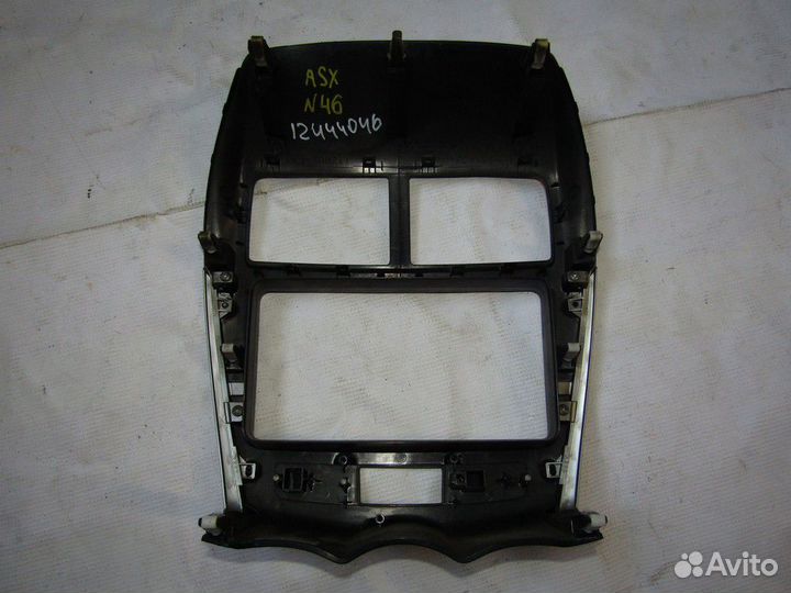 Накладка декоративная ASX 2010-2016