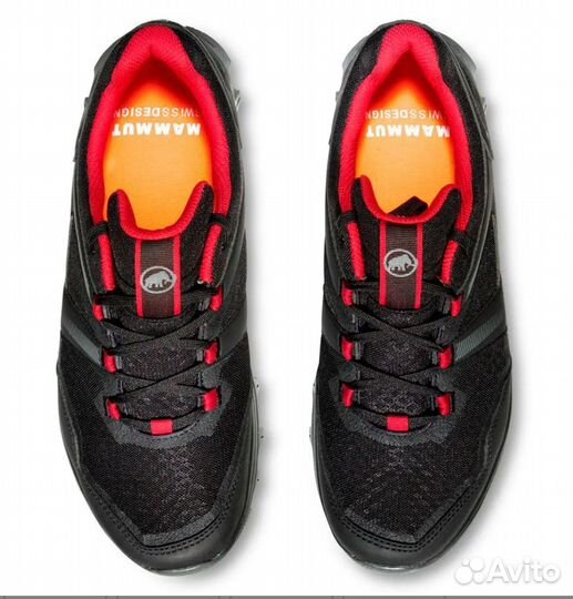 Mammut Girun Low Goretex