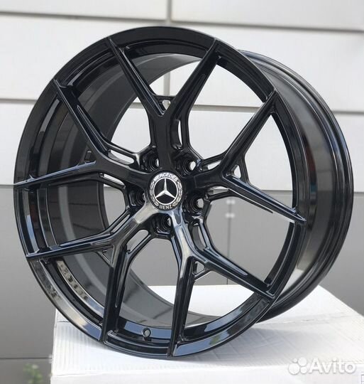 Кованые диски Gard R20 5x112 S Class W222, W223