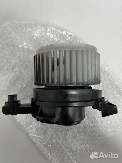 Мотор отопителя kia optima 2017