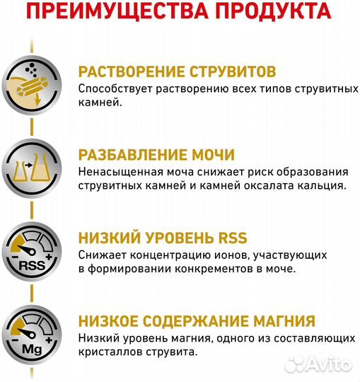 Royal Canin Urinary s/o