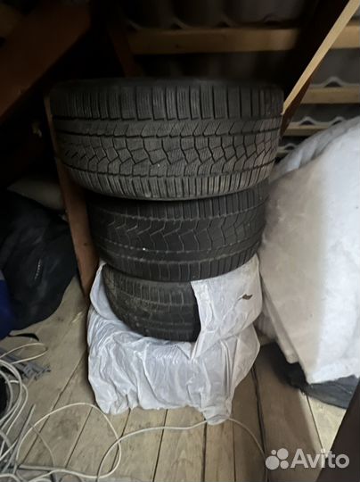 Continental WinterContact TS 860 S 275/35 R22 и 315/30 R22 108V