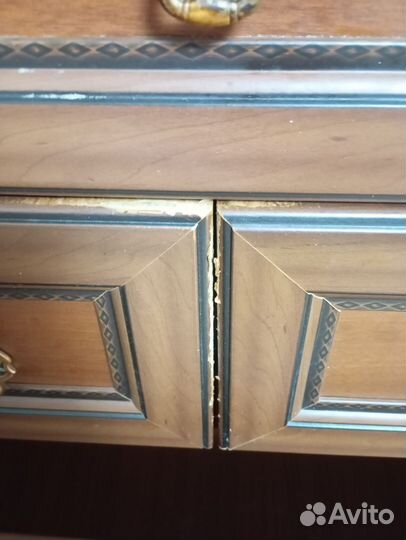 Пеленальный комод