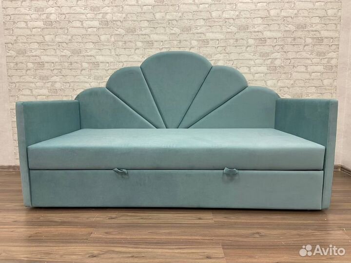 Детская кровать односпальная