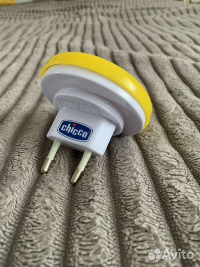 Светильник ночник детский Chicco