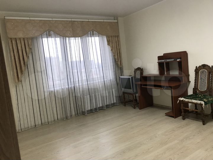 1-к. квартира, 50 м², 12/16 эт.