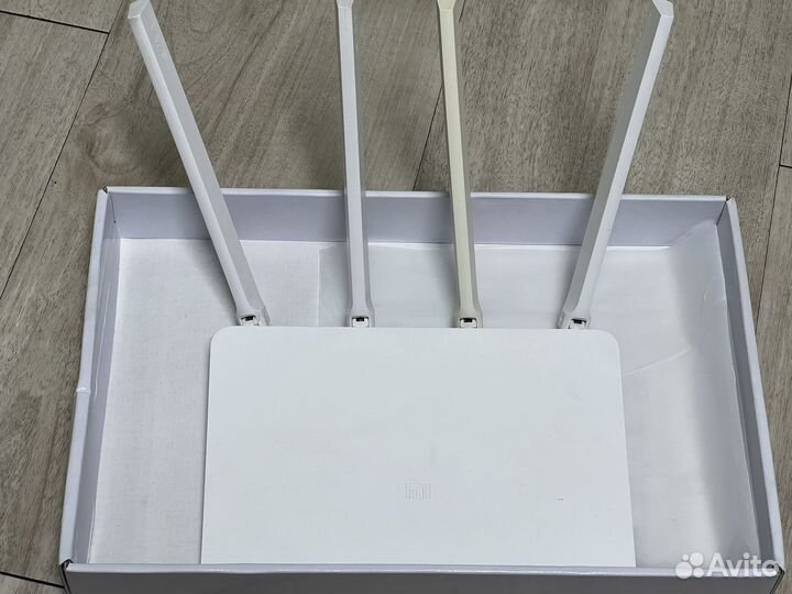 Роутер Mi Router 3