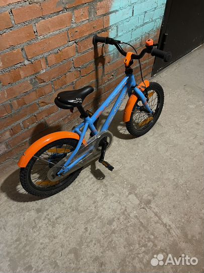 Велосипед author stylo 16