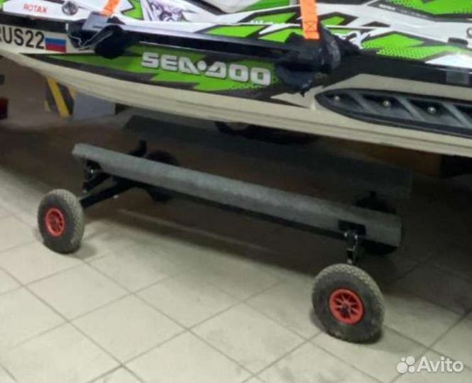 Тележка для гидроцикла