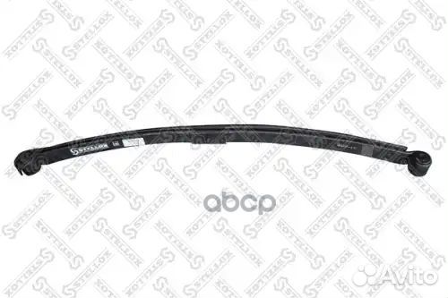 Рессора 2-ух лист. 1/27+1/28x80x59 860+940 S18