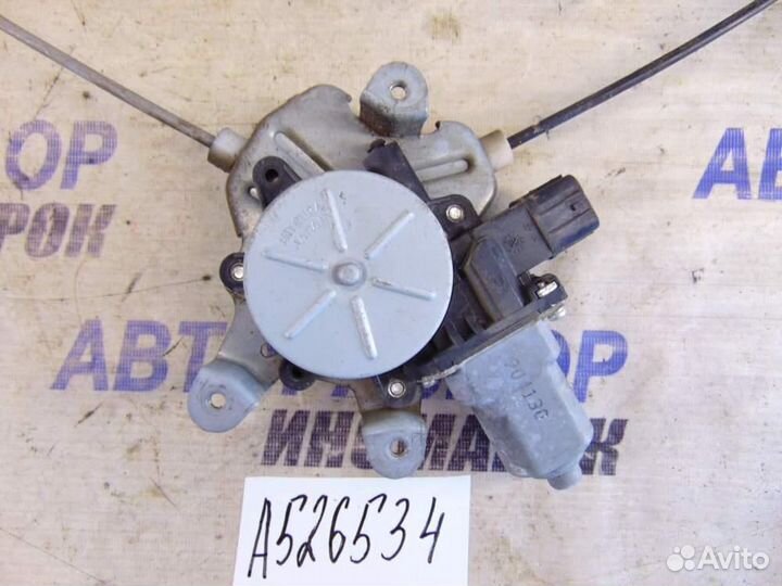 Стеклоподъемник электр. задний правый для Mitsubis