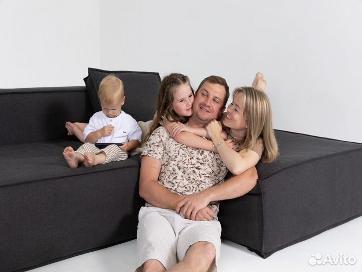 Диван 4400х1800 мм