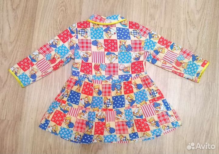 Халат детский СССР