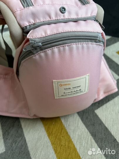 Рюкзак переноска кенгуру baby R