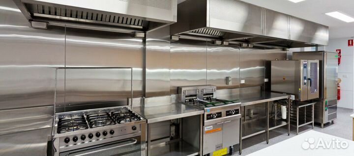 Оборудование новое и б/у для кафе, пекарен