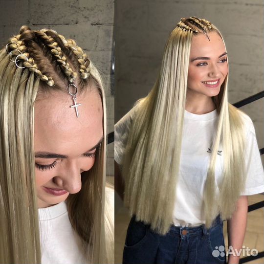 Косы с Канекалоном