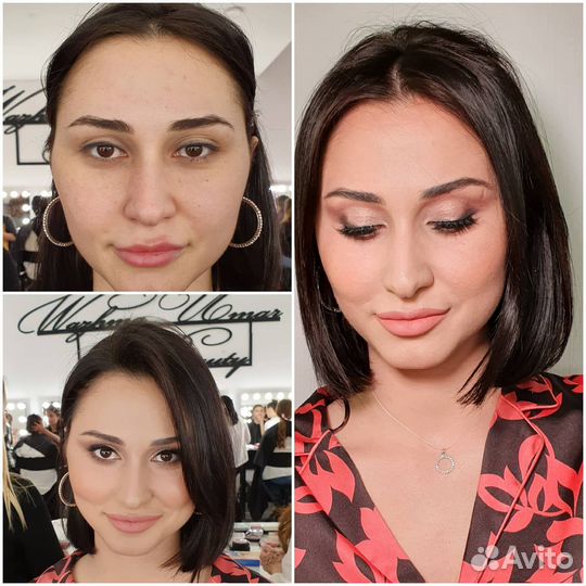 Визажист стилист на дом