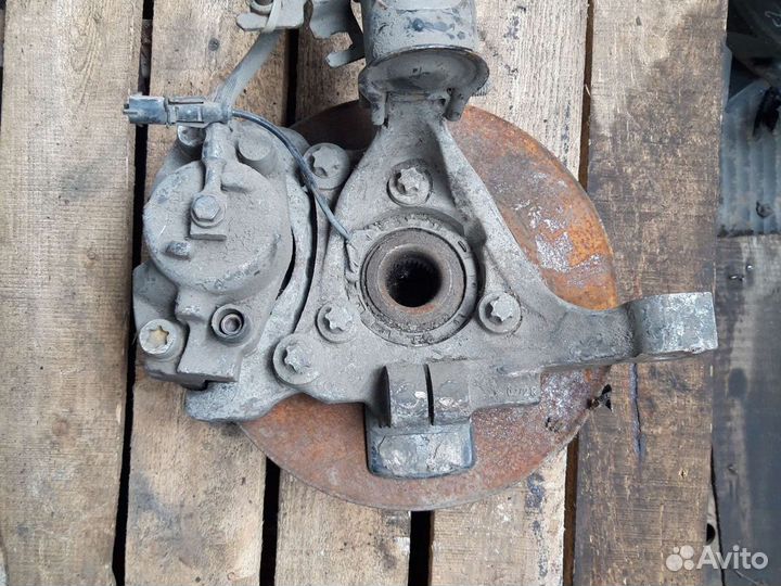 Стойка правая Опель Вектра С