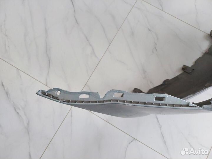 Бампер передний Chevrolet Aveo т300