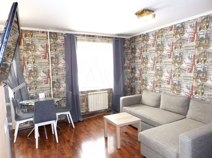 2-к. квартира, 45 м², 2/5 эт.