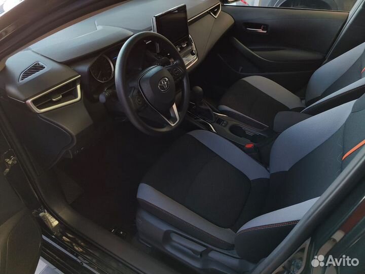 Toyota Corolla 1.2 CVT, 2023