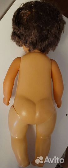 Куклы советских времён