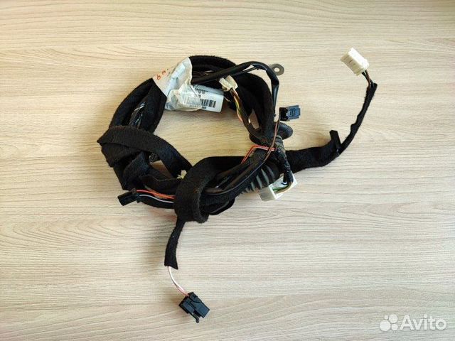 Проводка двери передняя правая Renault Sandero